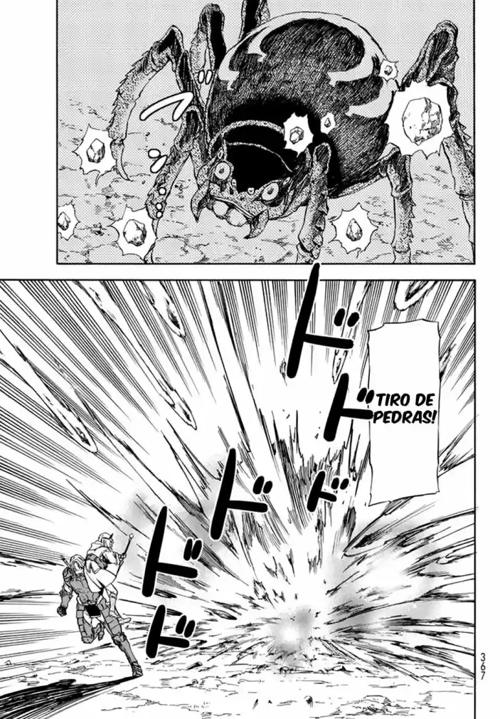 That Time I Got Reincarnated as a Slime Capítulo 34 Página 8