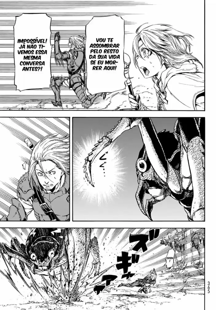 That Time I Got Reincarnated as a Slime Capítulo 34 Página 6