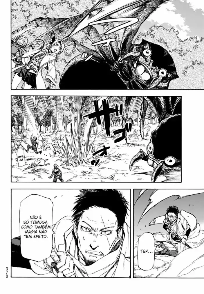 That Time I Got Reincarnated as a Slime Capítulo 34 Página 11