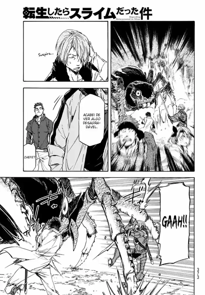 That Time I Got Reincarnated as a Slime Capítulo 34 Página 14