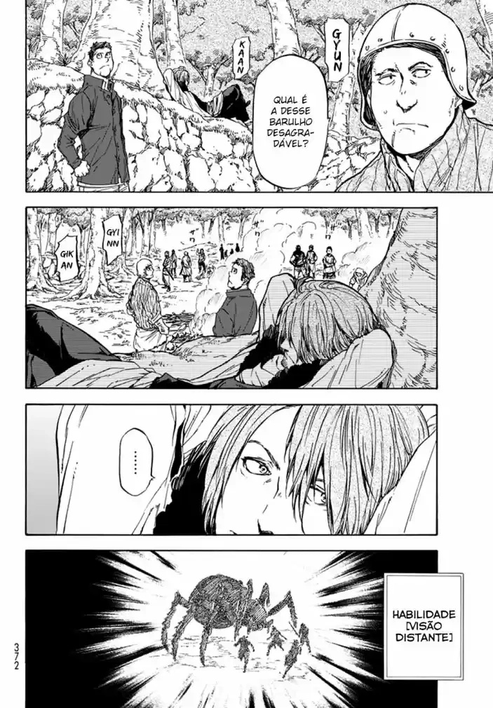 That Time I Got Reincarnated as a Slime Capítulo 34 Página 13