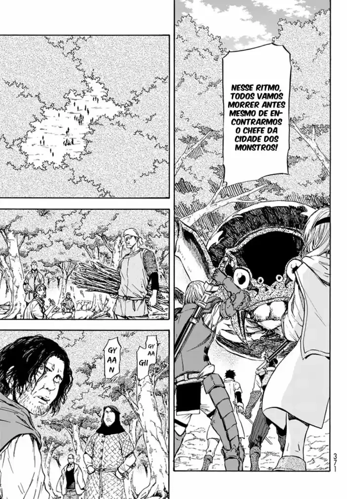 That Time I Got Reincarnated as a Slime Capítulo 34 Página 12
