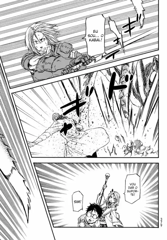 That Time I Got Reincarnated as a Slime Capítulo 34 Página 20