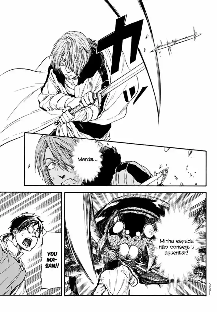 That Time I Got Reincarnated as a Slime Capítulo 34 Página 22