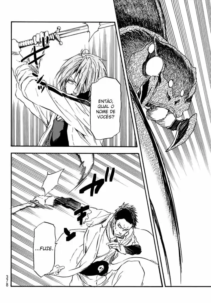 That Time I Got Reincarnated as a Slime Capítulo 34 Página 19