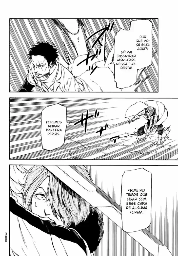 That Time I Got Reincarnated as a Slime Capítulo 34 Página 21