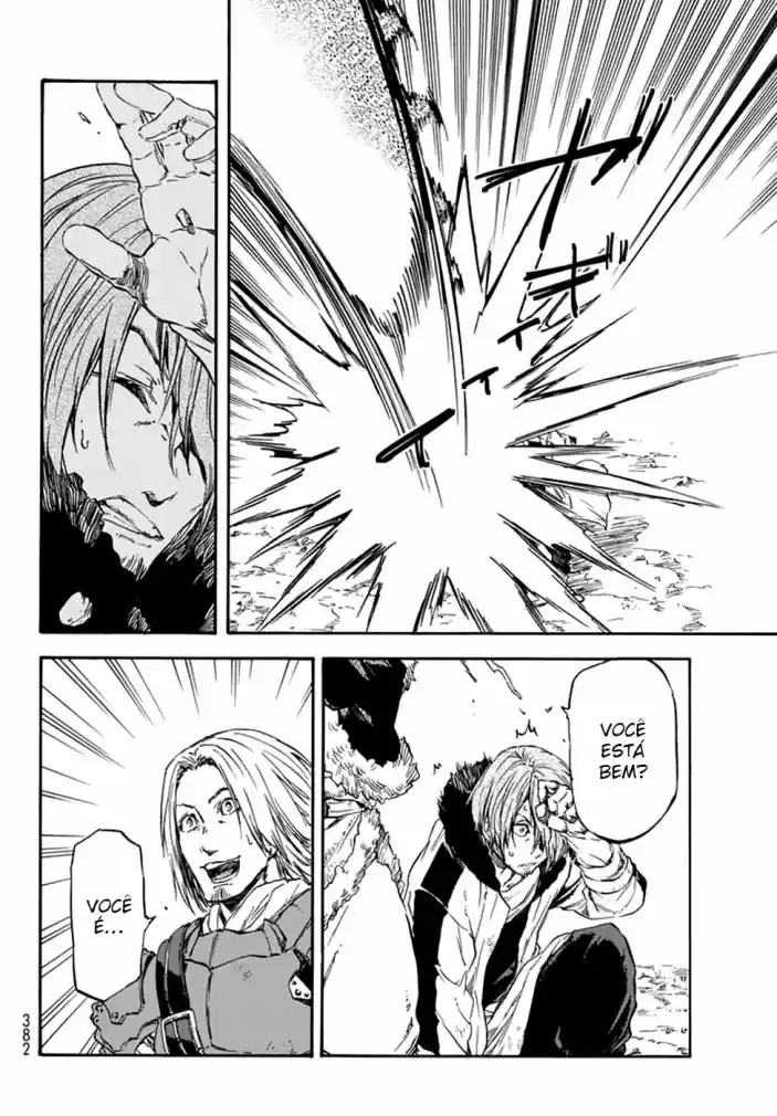 That Time I Got Reincarnated as a Slime Capítulo 34 Página 23