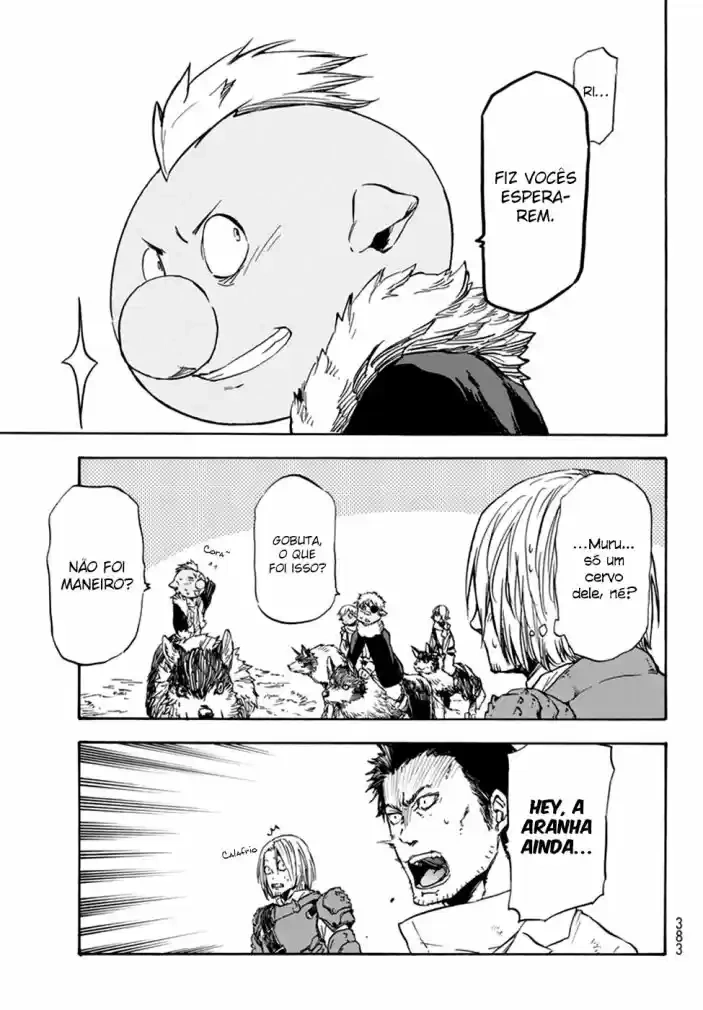 That Time I Got Reincarnated as a Slime Capítulo 34 Página 24