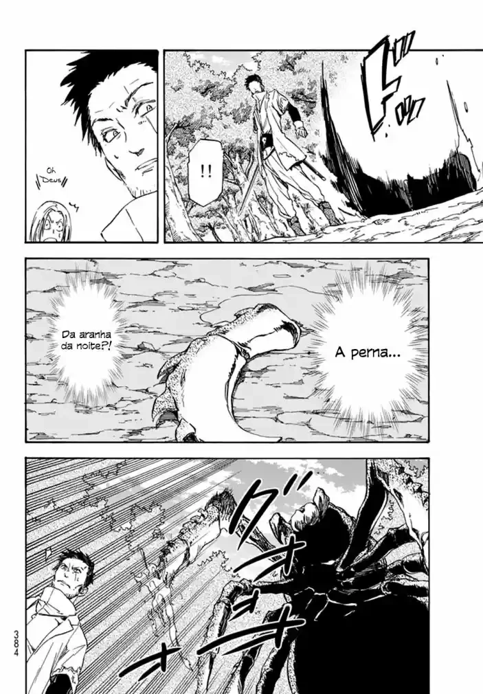 That Time I Got Reincarnated as a Slime Capítulo 34 Página 25