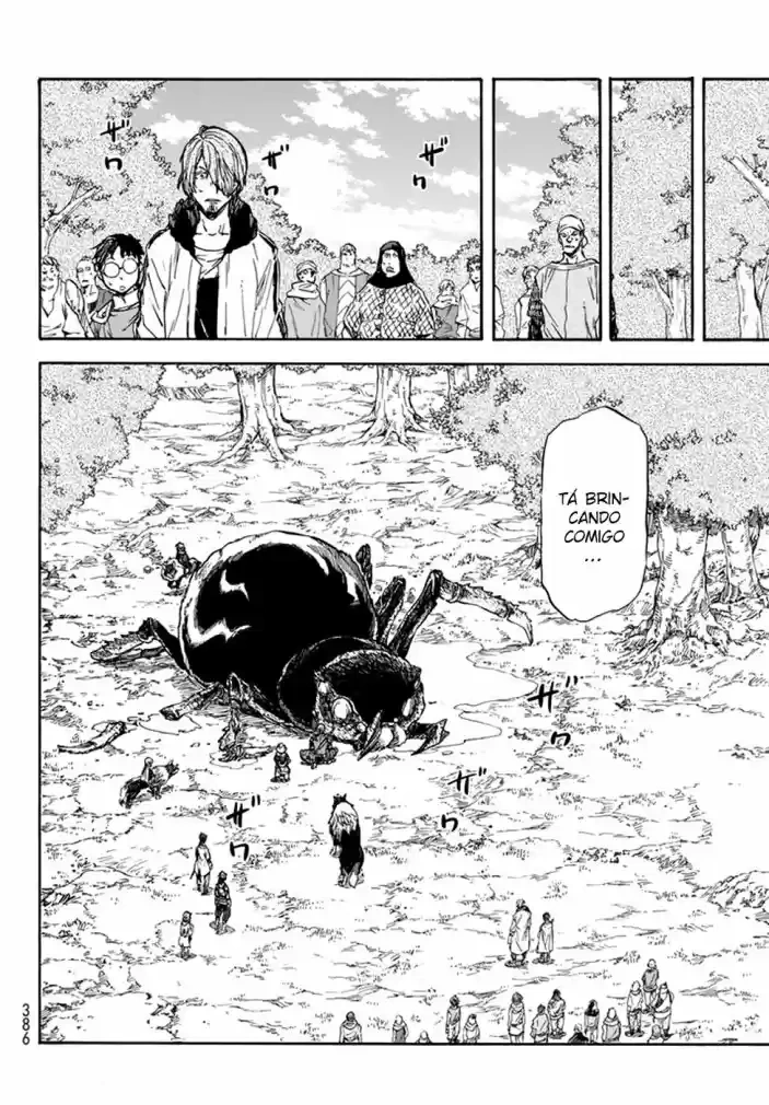 That Time I Got Reincarnated as a Slime Capítulo 34 Página 27