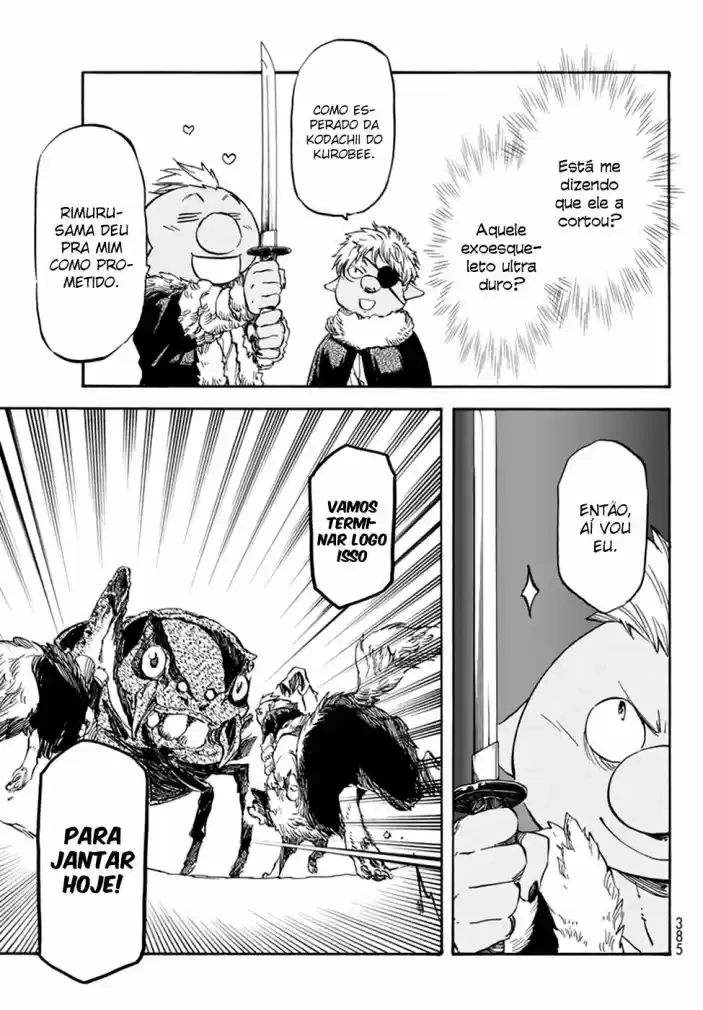 That Time I Got Reincarnated as a Slime Capítulo 34 Página 26