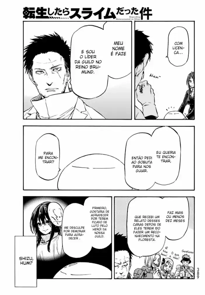 That Time I Got Reincarnated as a Slime Capítulo 34 Página 30