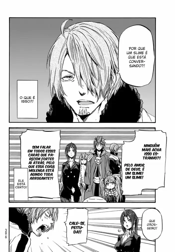 That Time I Got Reincarnated as a Slime Capítulo 34 Página 37