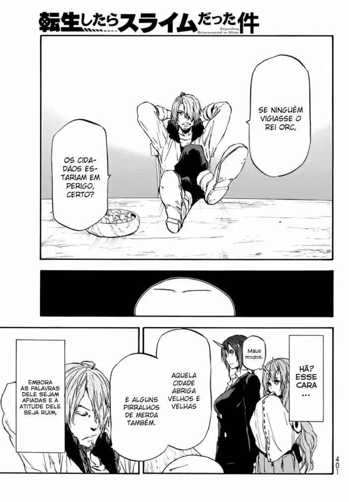 That Time I Got Reincarnated as a Slime Capítulo 34 Página 36