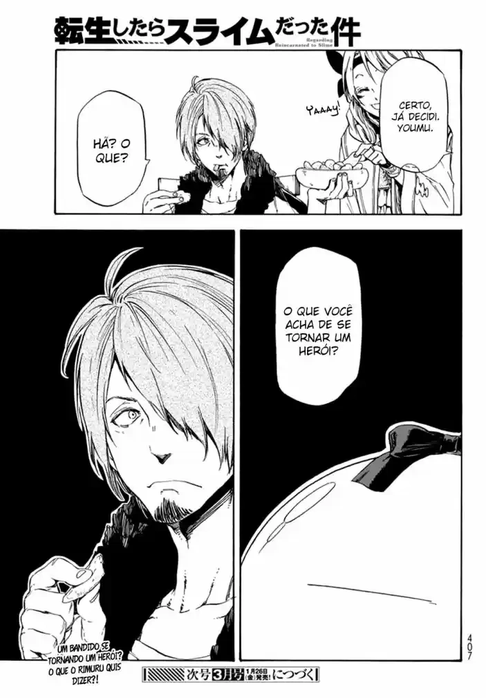 That Time I Got Reincarnated as a Slime Capítulo 34 Página 48