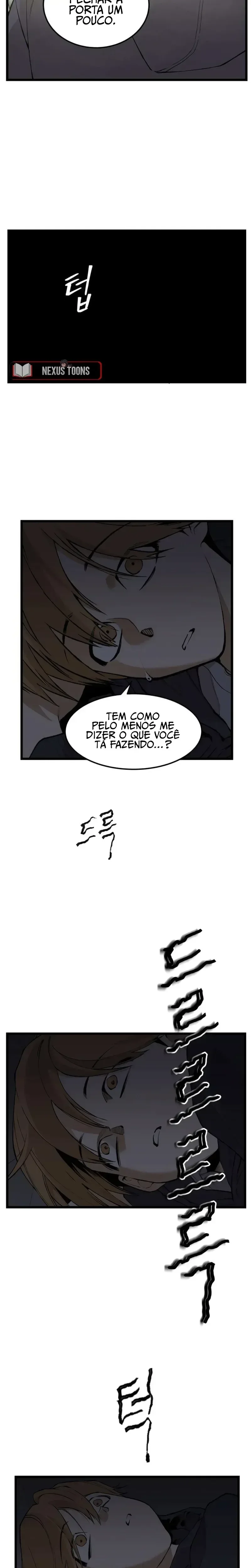 Atreva-se Capítulo 36 Página 3