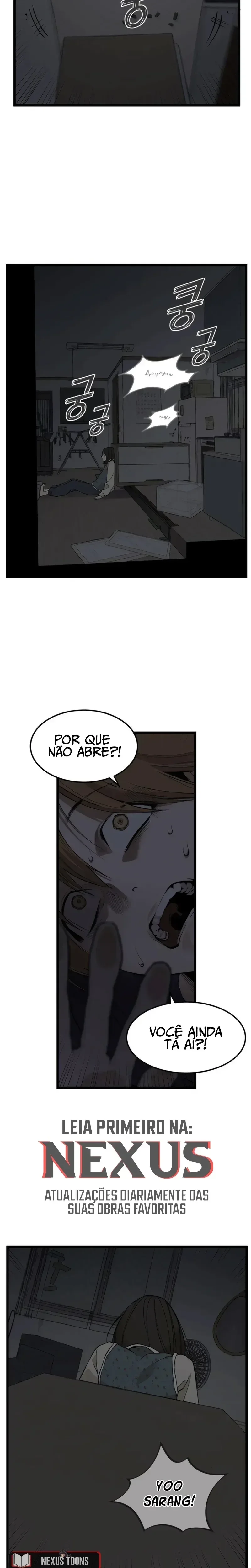 Atreva-se Capítulo 36 Página 5
