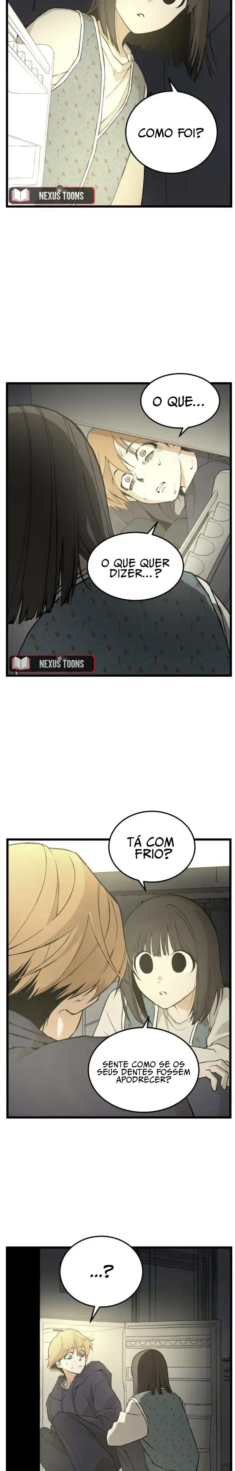Atreva-se Capítulo 36 Página 7