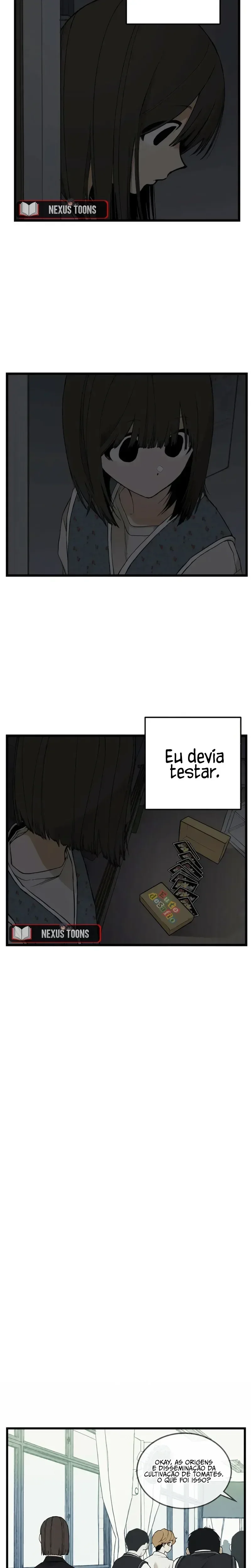 Atreva-se Capítulo 36 Página 10
