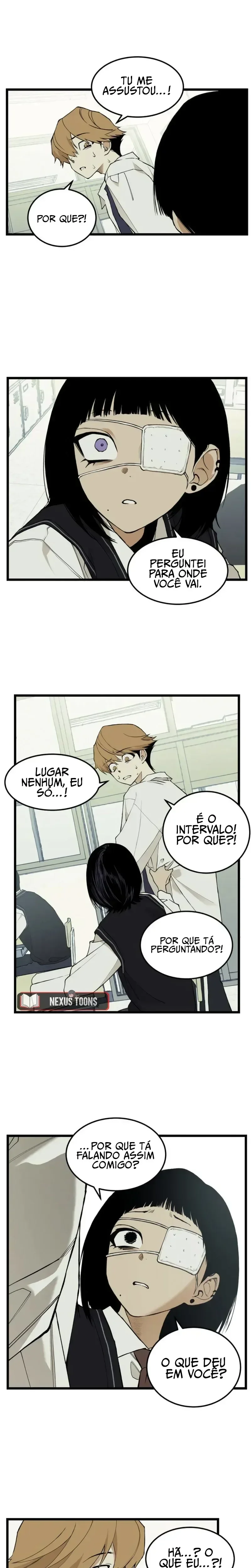 Atreva-se Capítulo 36 Página 14