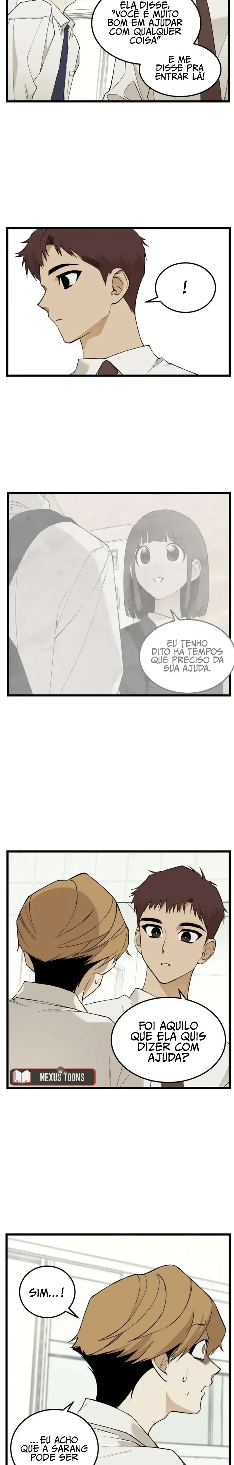 Atreva-se Capítulo 36 Página 18