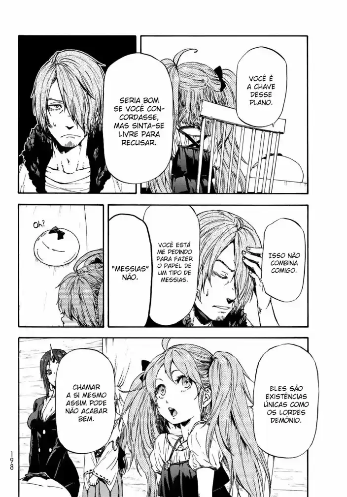 That Time I Got Reincarnated as a Slime Capítulo 35 Página 7
