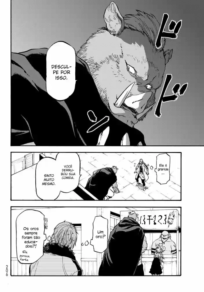 That Time I Got Reincarnated as a Slime Capítulo 35 Página 15