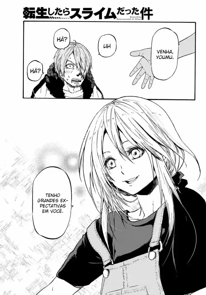 That Time I Got Reincarnated as a Slime Capítulo 35 Página 22