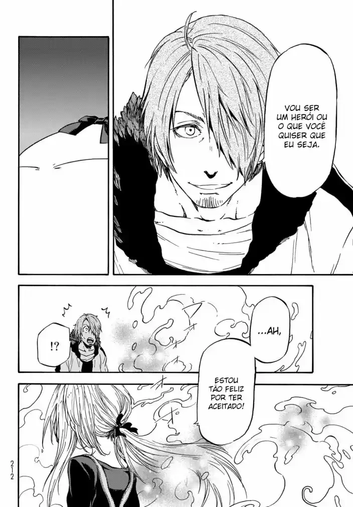 That Time I Got Reincarnated as a Slime Capítulo 35 Página 21
