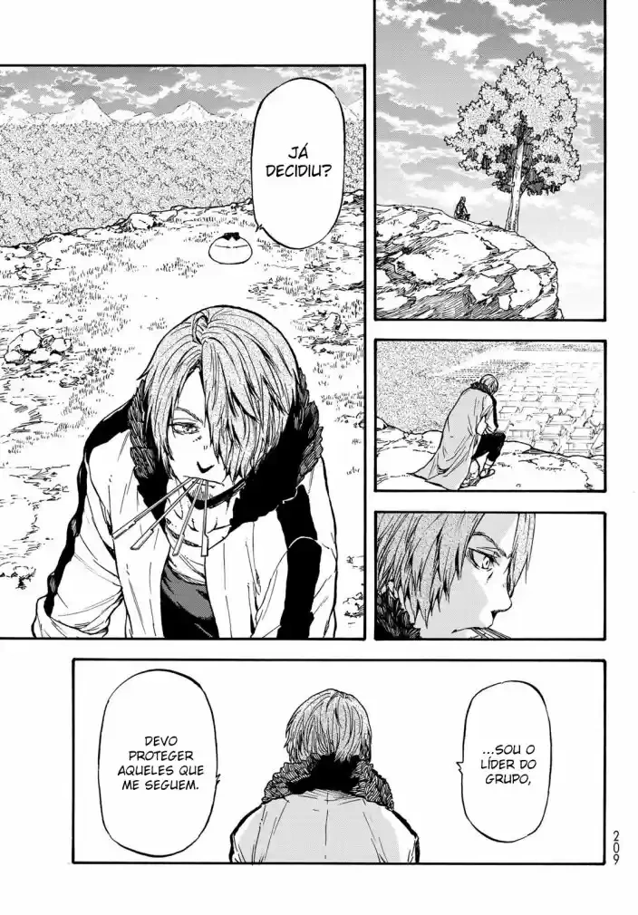 That Time I Got Reincarnated as a Slime Capítulo 35 Página 18