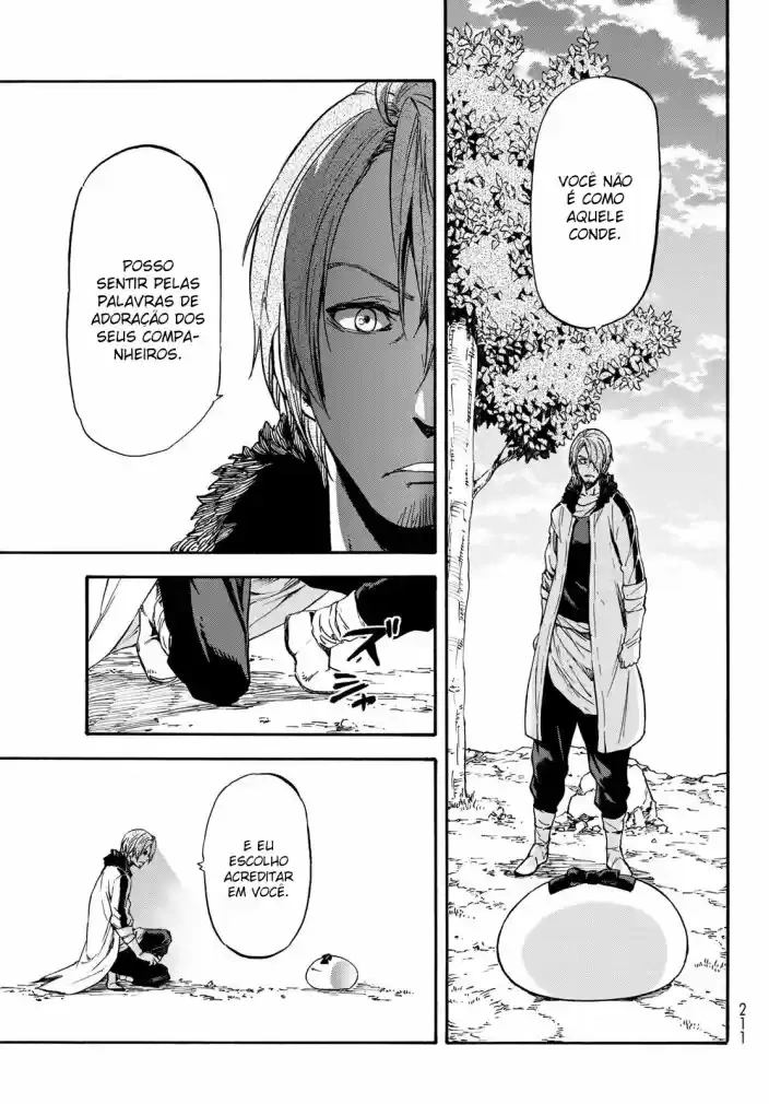 That Time I Got Reincarnated as a Slime Capítulo 35 Página 20
