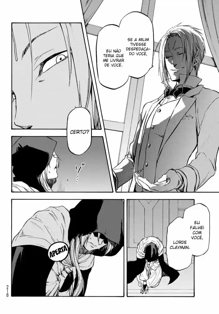That Time I Got Reincarnated as a Slime Capítulo 35 Página 27