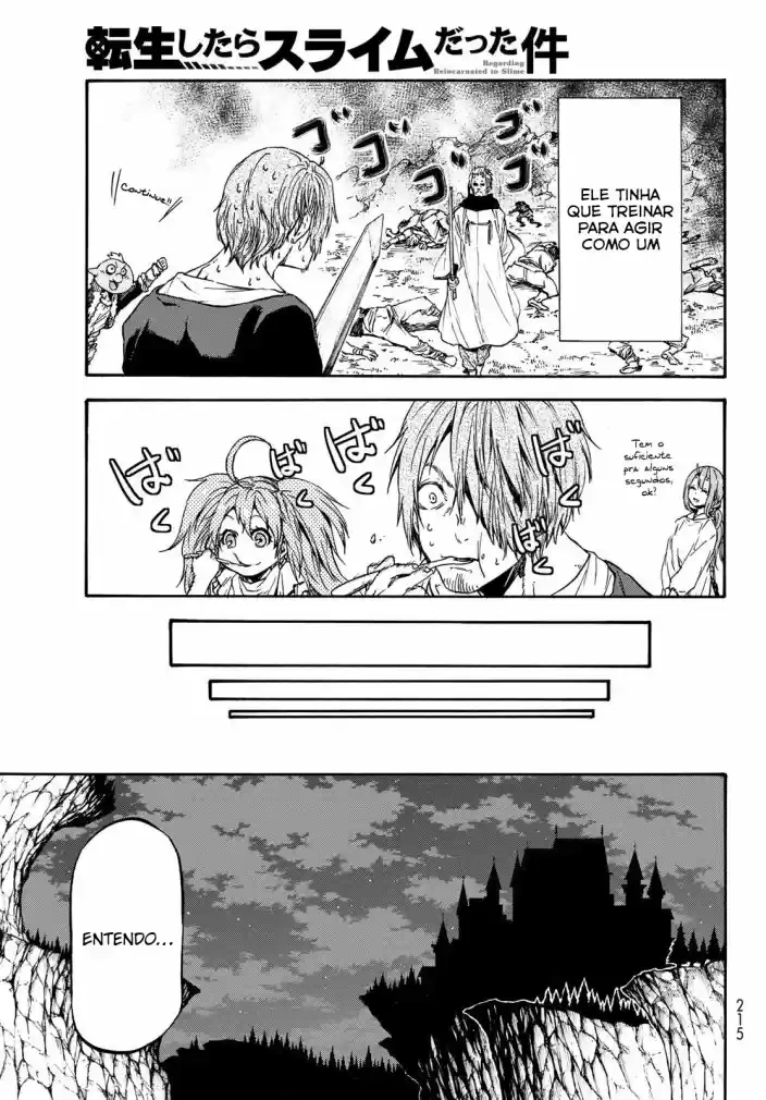 That Time I Got Reincarnated as a Slime Capítulo 35 Página 24