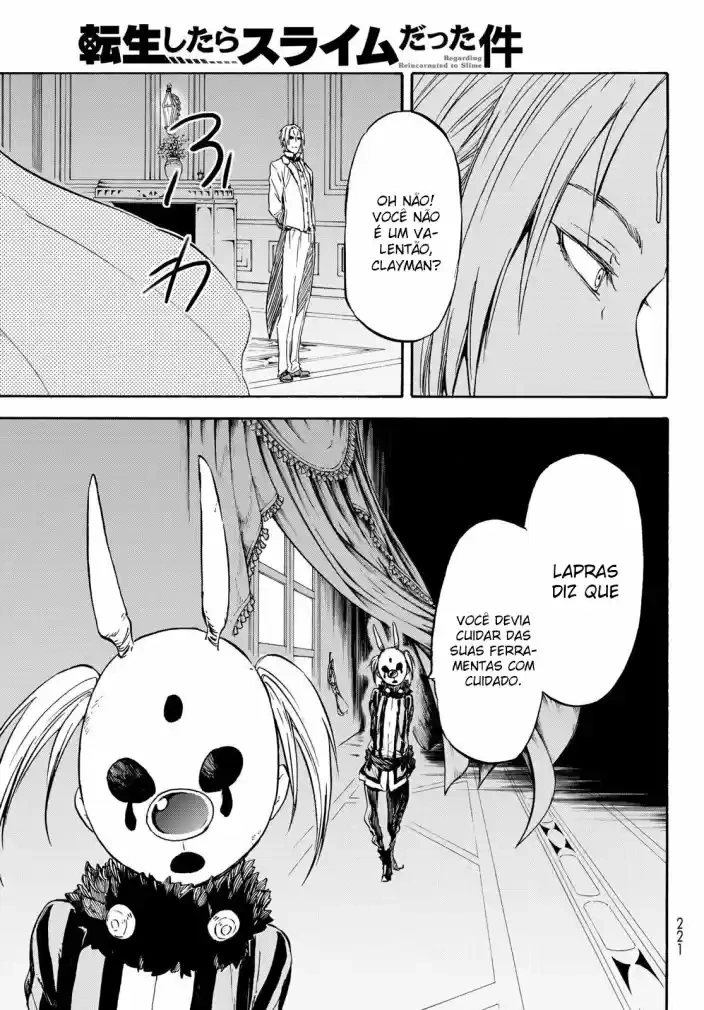 That Time I Got Reincarnated as a Slime Capítulo 35 Página 30