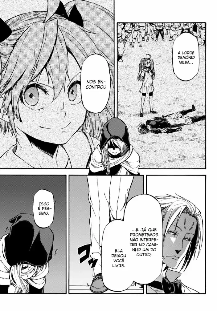 That Time I Got Reincarnated as a Slime Capítulo 35 Página 26