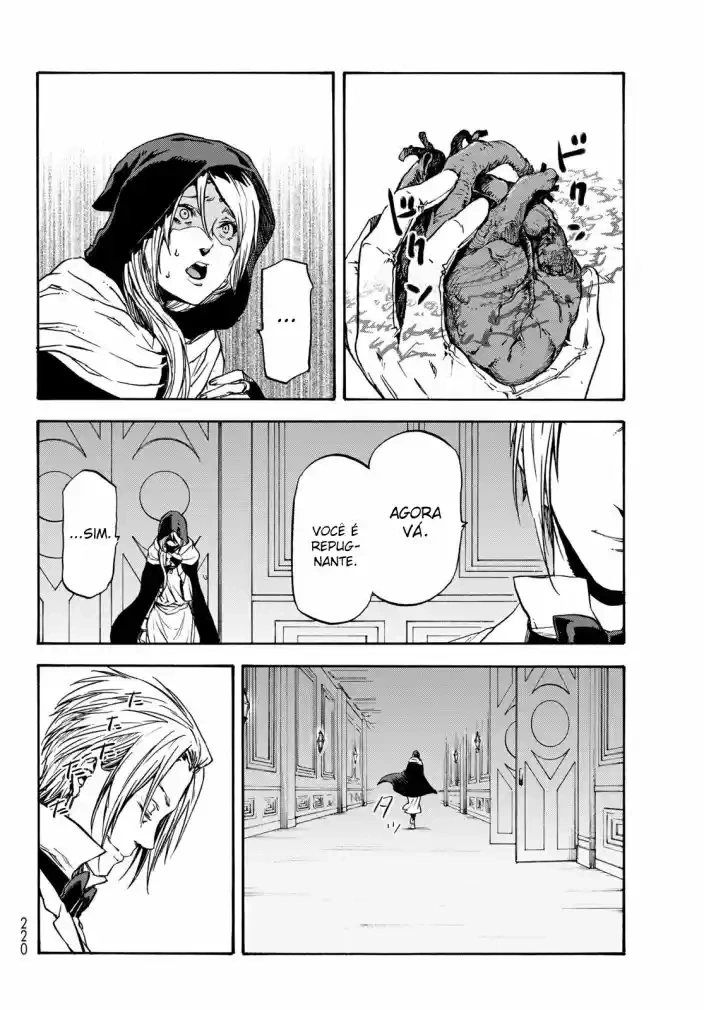 That Time I Got Reincarnated as a Slime Capítulo 35 Página 29