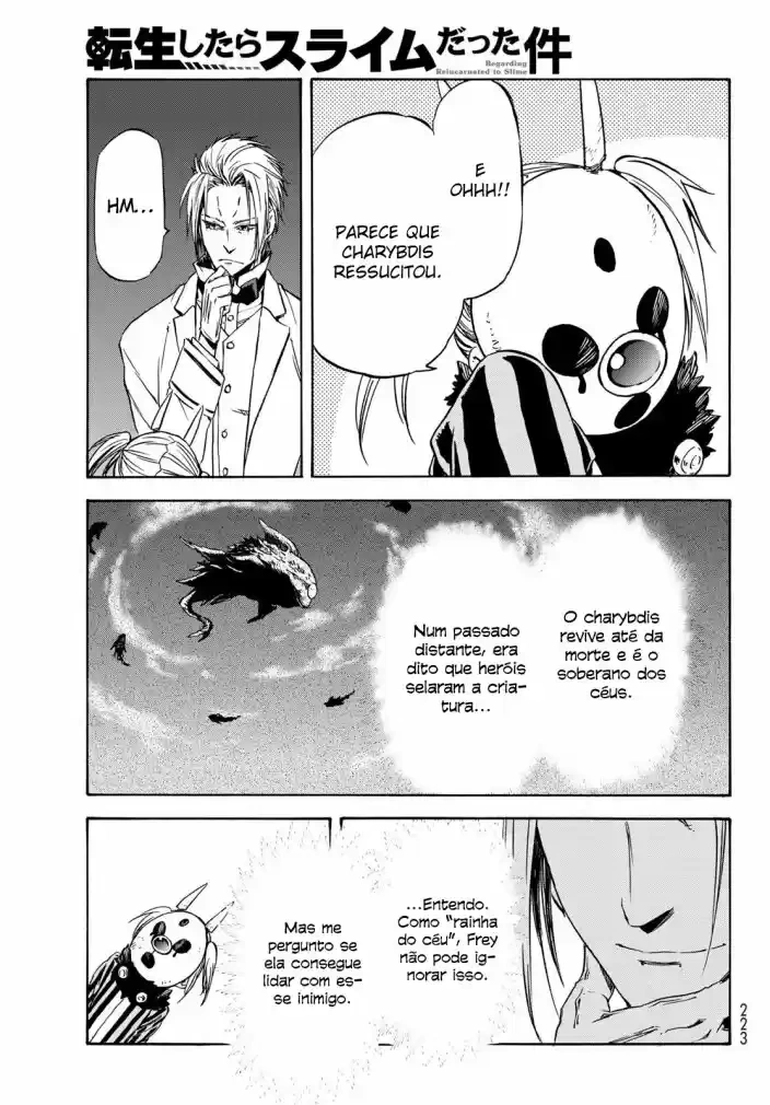 That Time I Got Reincarnated as a Slime Capítulo 35 Página 32