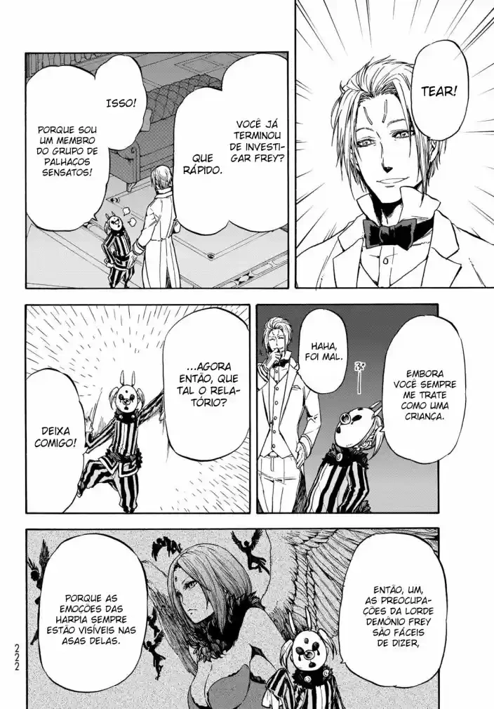 That Time I Got Reincarnated as a Slime Capítulo 35 Página 31