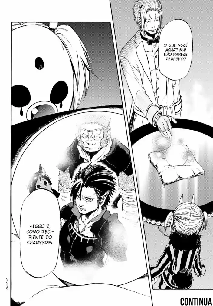 That Time I Got Reincarnated as a Slime Capítulo 35 Página 35