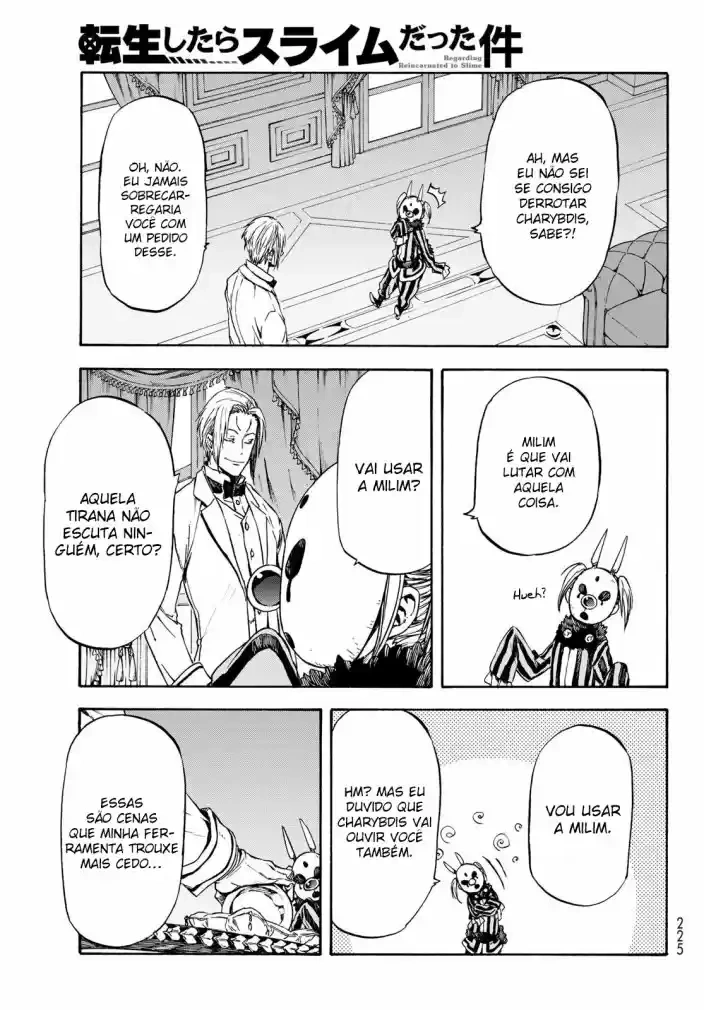 That Time I Got Reincarnated as a Slime Capítulo 35 Página 34