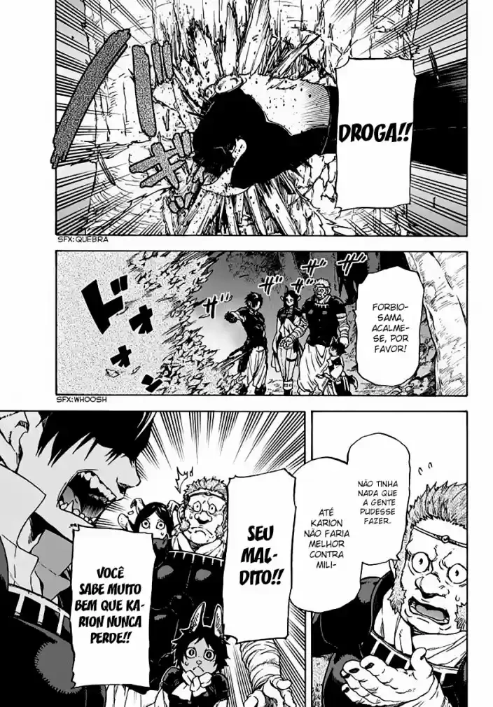 That Time I Got Reincarnated as a Slime Capítulo 36 Página 4