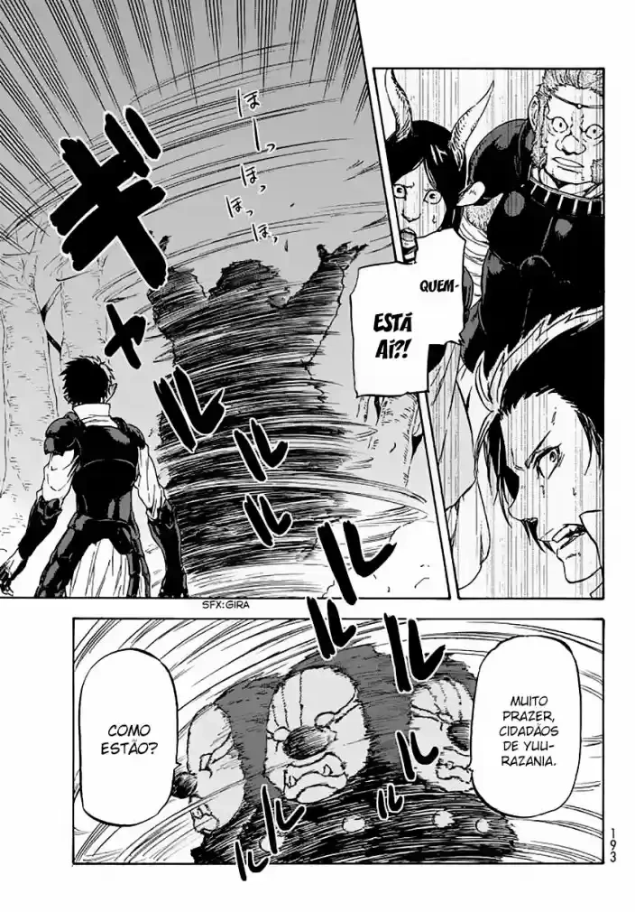 That Time I Got Reincarnated as a Slime Capítulo 36 Página 6