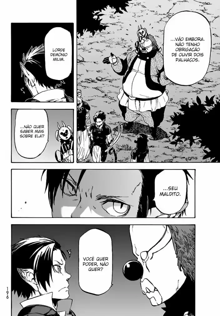 That Time I Got Reincarnated as a Slime Capítulo 36 Página 9