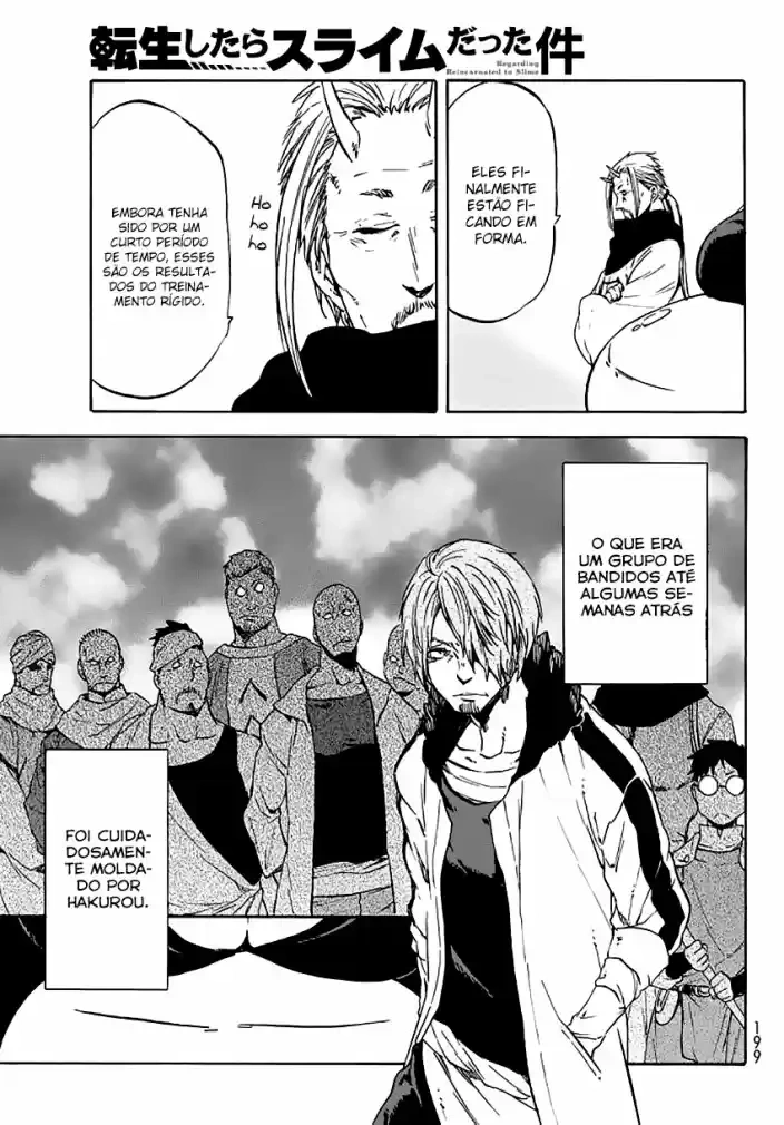 That Time I Got Reincarnated as a Slime Capítulo 36 Página 12