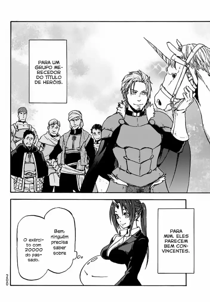 That Time I Got Reincarnated as a Slime Capítulo 36 Página 13
