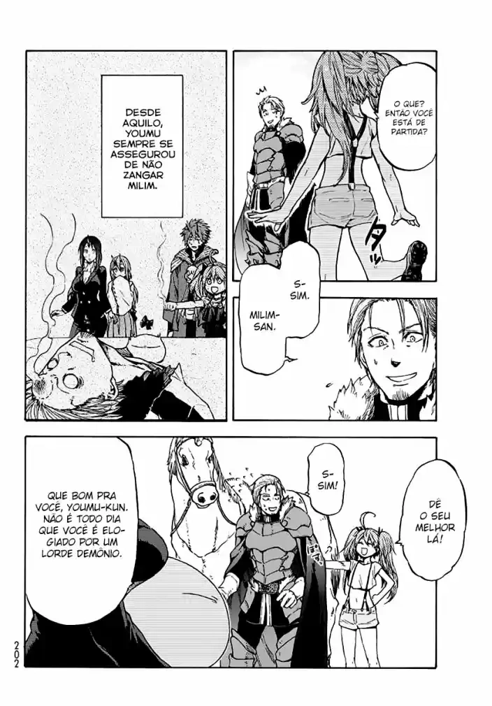 That Time I Got Reincarnated as a Slime Capítulo 36 Página 15