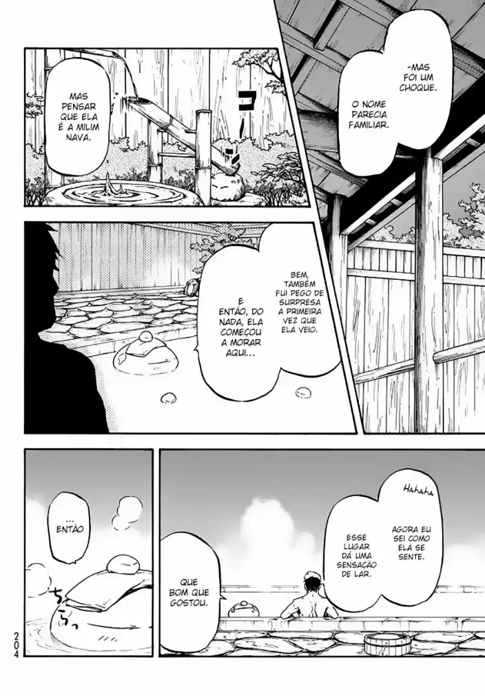 That Time I Got Reincarnated as a Slime Capítulo 36 Página 17
