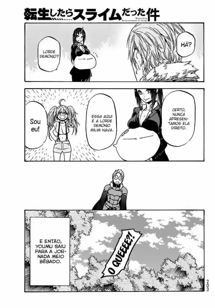 That Time I Got Reincarnated as a Slime Capítulo 36 Página 16