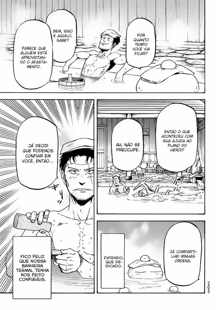 That Time I Got Reincarnated as a Slime Capítulo 36 Página 18