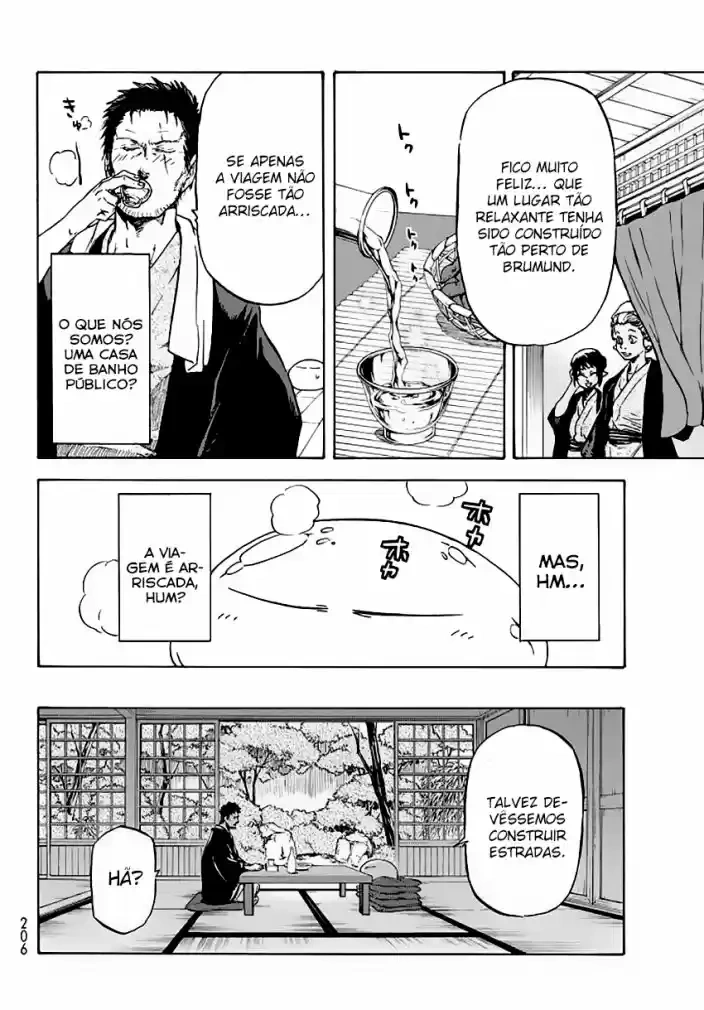 That Time I Got Reincarnated as a Slime Capítulo 36 Página 19